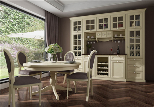 亚莱丹全屋定制